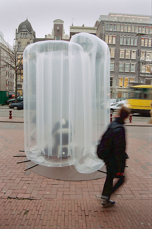 De Appel Amsterdam, curator Zdenka Badovinac